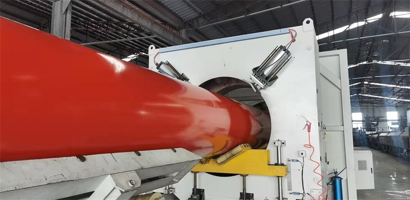 超高分子量聚乙烯隧道逃生管道具有優(yōu)異的綜合性能(圖1) 超高分子量聚乙烯隧道逃生管道具有優(yōu)異的綜合性能(圖1)