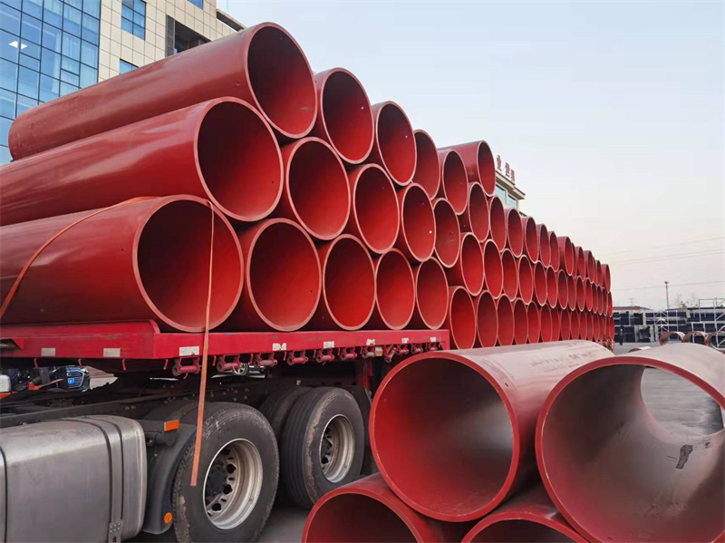 超高分子量聚乙烯隧道逃生管道具有優(yōu)異的綜合性能(圖8) 超高分子量聚乙烯隧道逃生管道具有優(yōu)異的綜合性能(圖8)