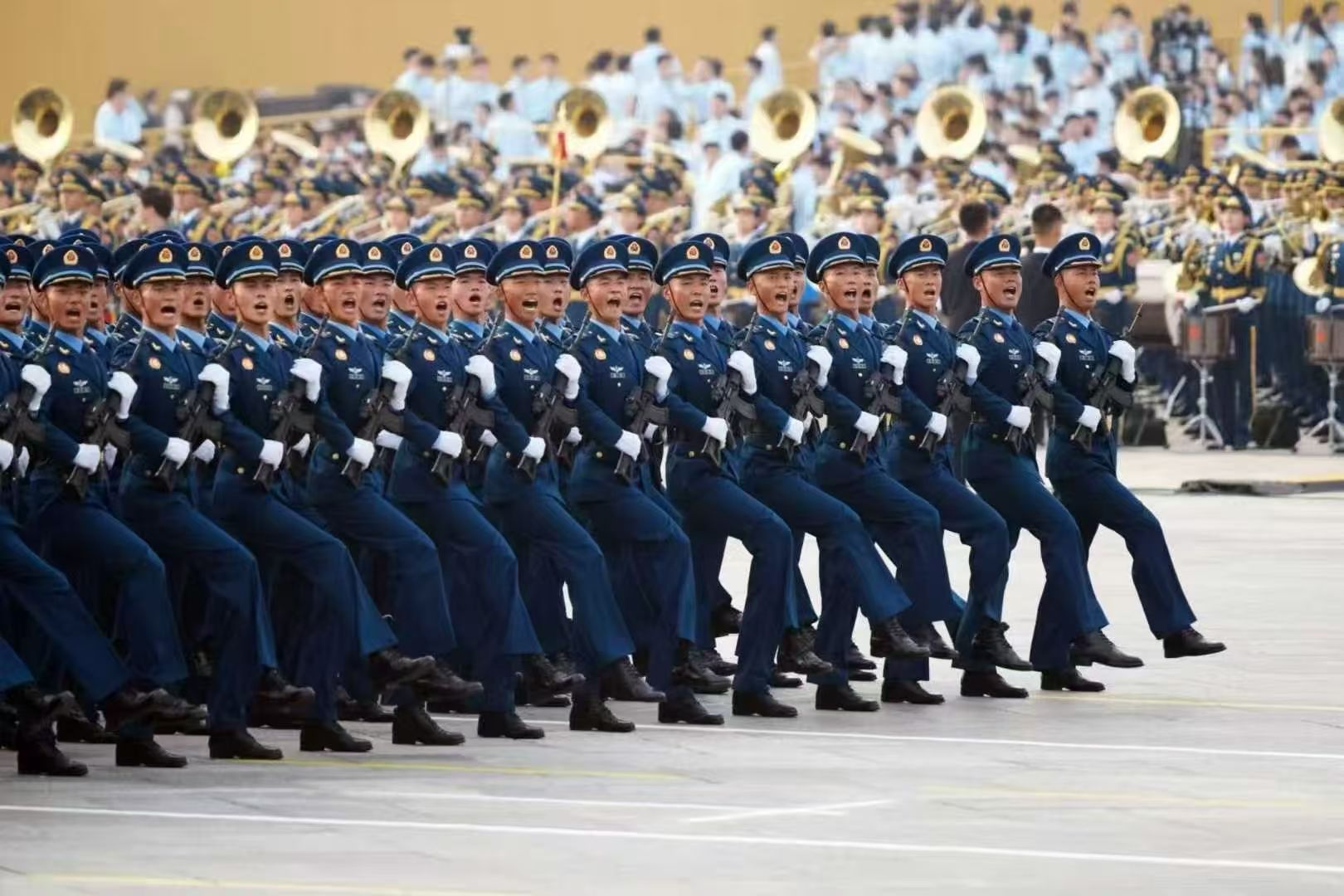 9.3閱兵，是歷史的回響，更是未來的號(hào)角